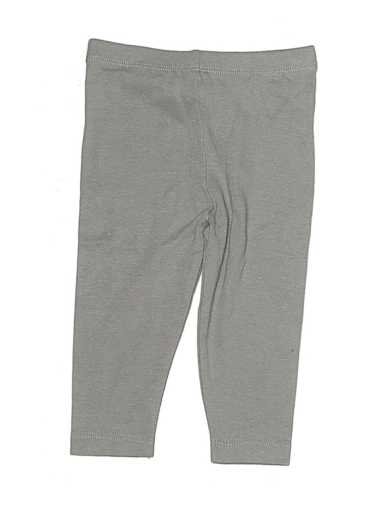 Pre-owned Hanes Babies' Active Pants In Gray