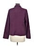 Studio Works 100% Polyester Purple Jacket Size 8 - photo 2