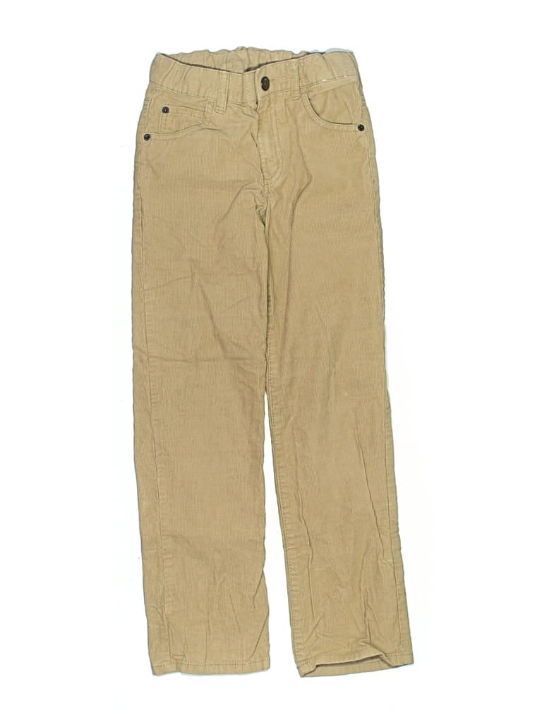 Pre-owned Gymboree Kids' Khaki Pant In Brown
