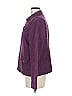 Studio Works 100% Polyester Purple Jacket Size 8 - photo 5