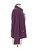 Studio Works 100% Polyester Purple Jacket Size 8 - photo 4