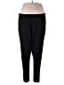Maurices Solid Black Active Pants Size 20 (2) - photo 1