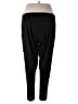 Maurices Solid Black Active Pants Size 20 (2) - photo 2