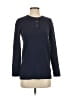 Trademark 100% Polyester Blue Pullover Sweater Size XS - photo 1