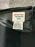Talbots 100% Polyester Stars Black Dress Size 8 - photo 4