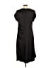 Julia Jordan 100% Polyester Solid Black Cocktail Dress Size 10 - photo 2