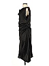 Julia Jordan 100% Polyester Solid Black Cocktail Dress Size 10 - photo 5