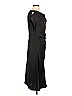 Julia Jordan 100% Polyester Solid Black Cocktail Dress Size 10 - photo 4