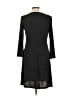 AB Studio Black Casual Dress Size 10 - photo 2