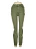 7 For All Mankind Green Jeans Size 24 waist - photo 1