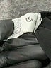 Zara 100% Polyester Black Cargo Pants Size S - photo 8