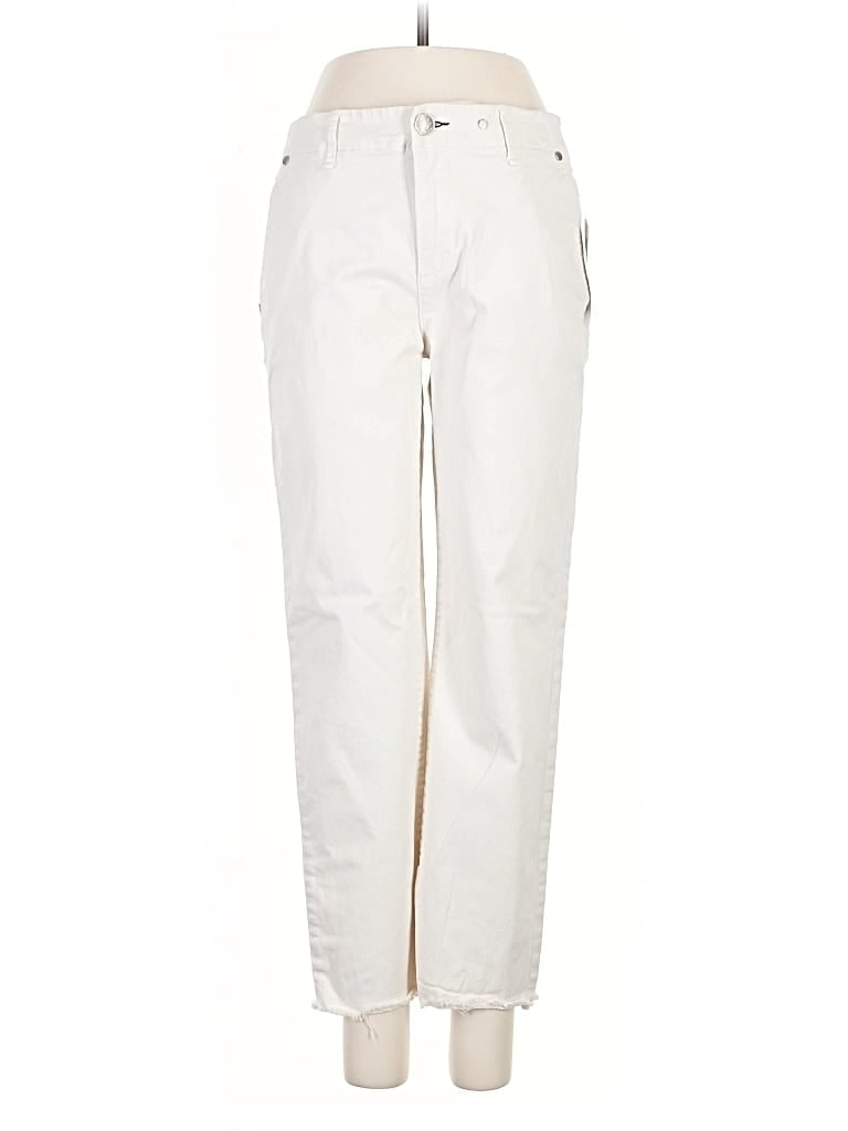 Pre-owned Rag & Bone Jeans In White