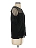 Maurices 100% Polyester Black Short Sleeve Blouse Size XS - photo 4