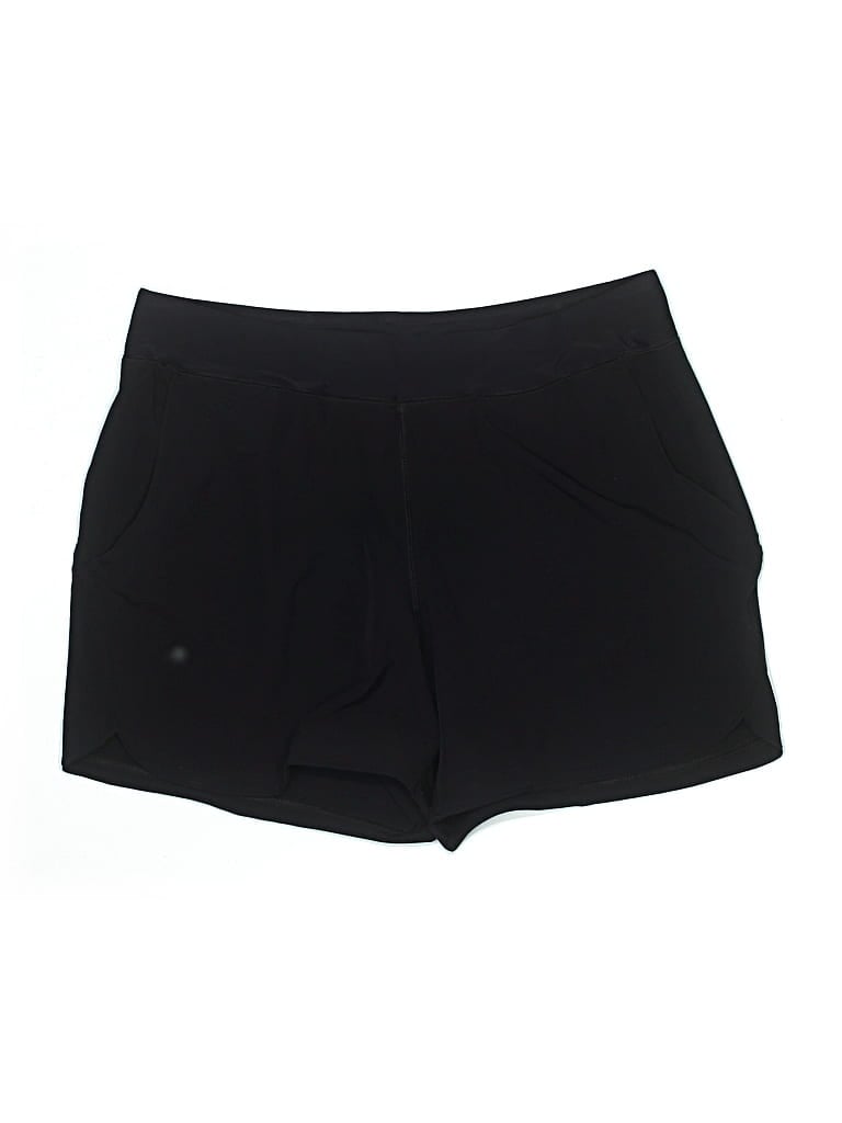 Pre-owned Lands' End Shorts In Black
