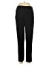 Cartonnier Solid Black Casual Pants Size 6 - photo 1