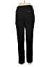 Cartonnier Solid Black Casual Pants Size 6 - photo 2