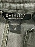 Athleta Gray Green Track Pants Size 2 - photo 4