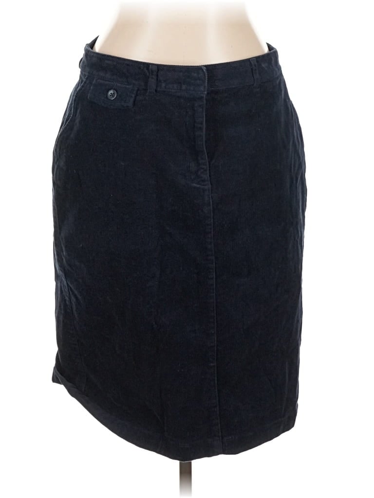 Pre-owned L.l.bean Casual Skirt In Blue
