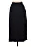 Assorted Brands Solid Black Formal Skirt Size L - photo 2