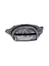 Adidas 100% Recycled Polyester Gray Black Belt Bag One size - photo 1