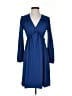 Unbranded Blue Casual Dress Size XS - photo 1