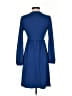 Unbranded Blue Casual Dress Size XS - photo 2