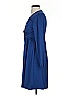 Unbranded Blue Casual Dress Size XS - photo 5
