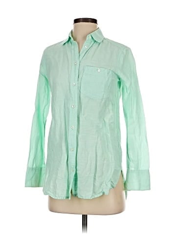J.Crew Long Sleeve Button-Down Shirt (view 1)