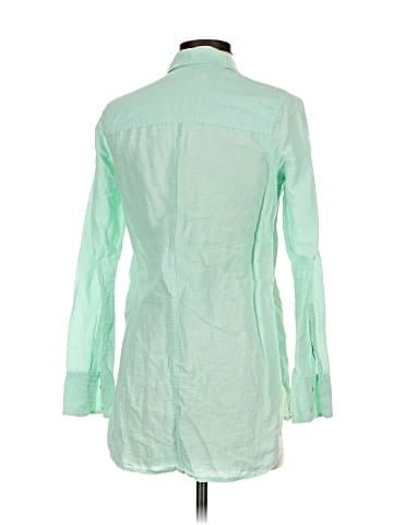 J.Crew Long Sleeve Button-Down Shirt (view 2)
