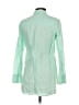 J.Crew Green Long Sleeve Button-Down Shirt Size 00 - photo 2