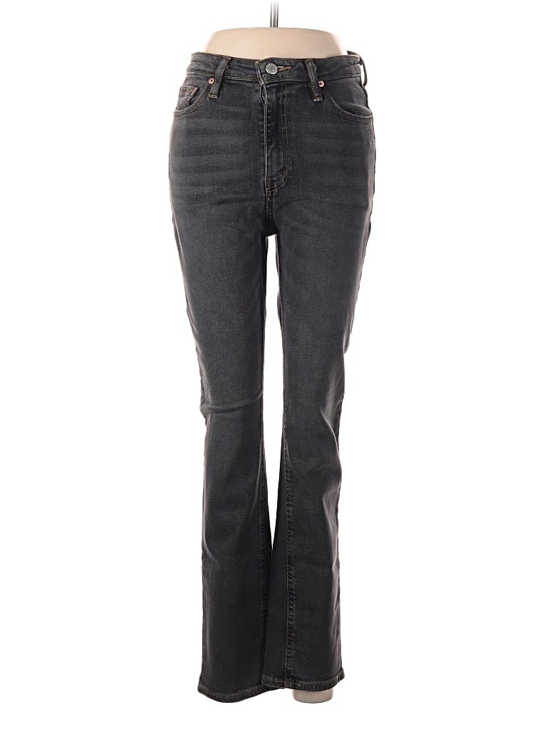 Pre-owned Bdg Jeans In Gray