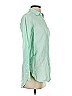J.Crew Green Long Sleeve Button-Down Shirt Size 00 - photo 4