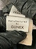 GUNEX Solid Black Active Pants Size 10 - photo 4