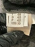 GUNEX Solid Black Active Pants Size 10 - photo 5