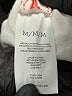 CAbi White Cardigan Size M - photo 8