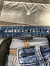 American Eagle Outfitters Color Block Blue Jeans Size 00 - photo 7