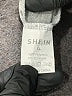 Shein Gray Short Sleeve Turtleneck Size XL - photo 7