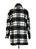 H&M Plaid Gray Coat Size XL - photo 2