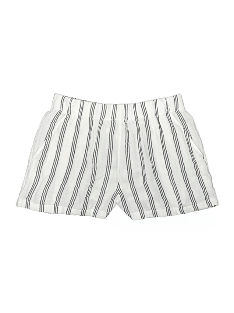 Pre-owned Z Supply Shorts In Gray