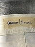Gap Solid Ivory Shorts Size 33 waist - photo 3