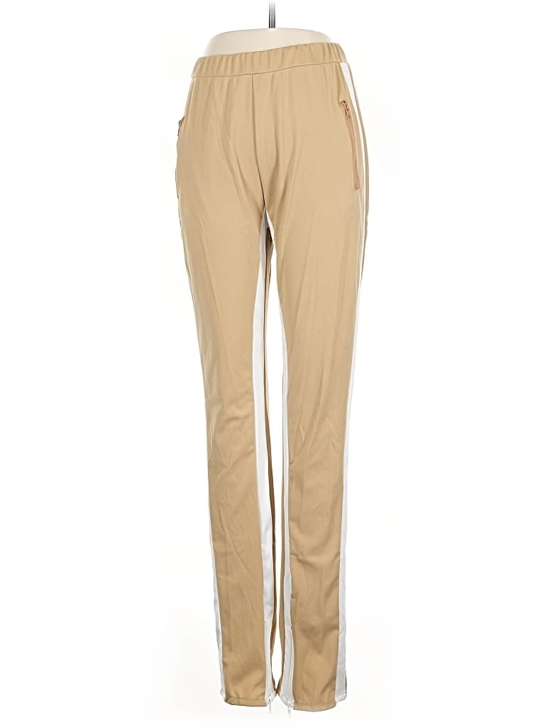 Pre-owned Unbranded Track Pants In Brown