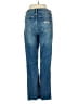 JBD Hearts Blue Jeans Size 27 waist - photo 2