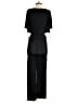 Feel The Piece Solid Black Jumpsuit Size XS - Sm - photo 2
