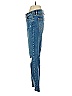 JBD Hearts Blue Jeans Size 27 waist - photo 5