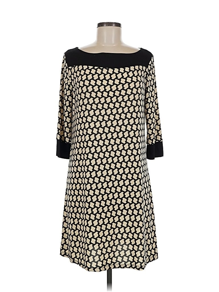 Pre-owned Gilli Casual Dress In Black