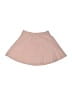 Cupshe Solid Pink Skirt Size S (kids) - photo 2