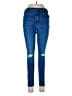 Levi's Hearts Blue Jeans Size 30 waist - photo 1