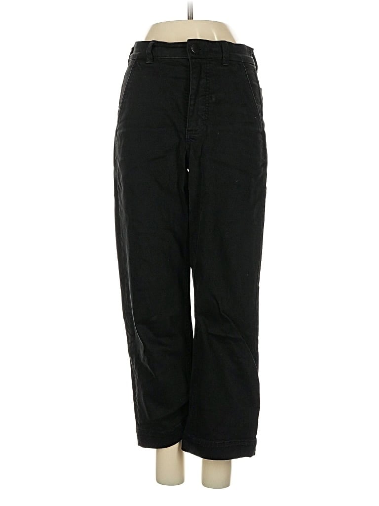 Pre-owned Everlane Jeans In Black