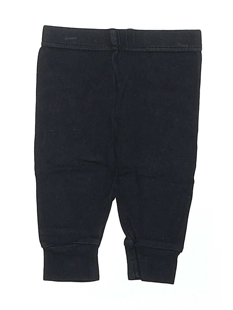 Pre-owned Just One You Made By Carter's Babies' Casual Pants In Black
