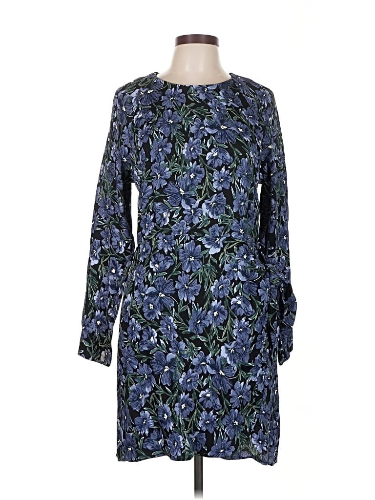 Pre-owned Los Angeles Atelier & Other Stories Casual Dress In Blue
